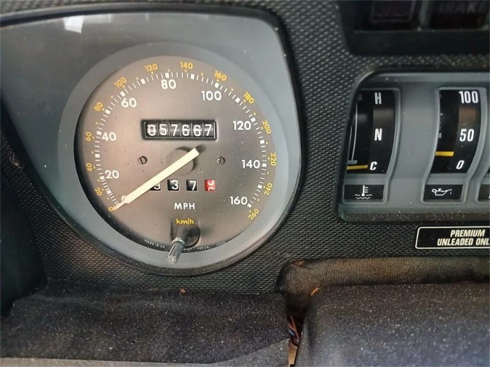 1990 Jaguar XJS - Image 10 of 10