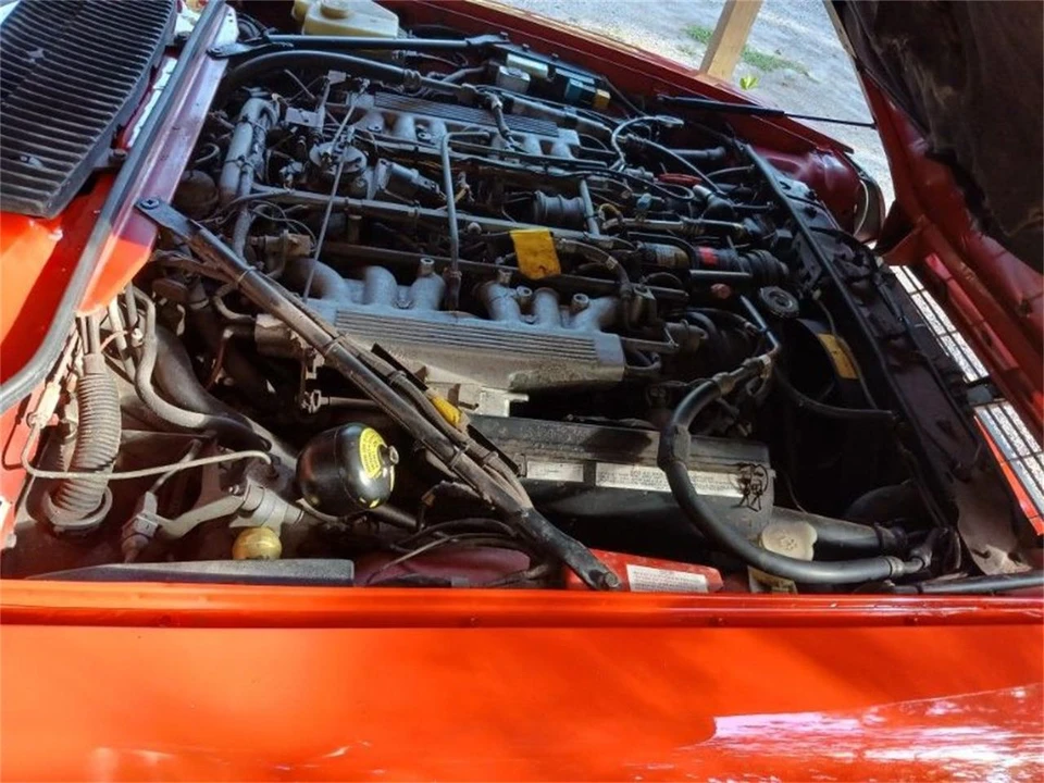 1990 Jaguar XJS - Image 5 of 10