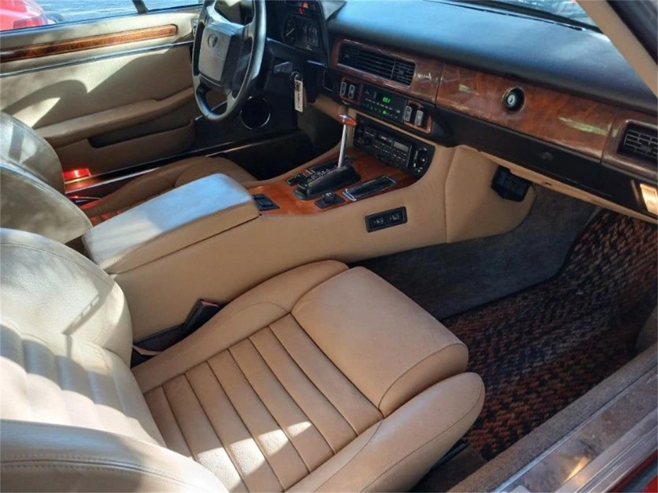 1990 Jaguar XJS - Image 9 of 10