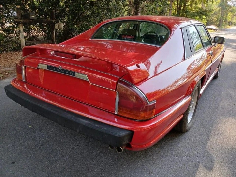 1990 Jaguar XJS - Image 7 of 10