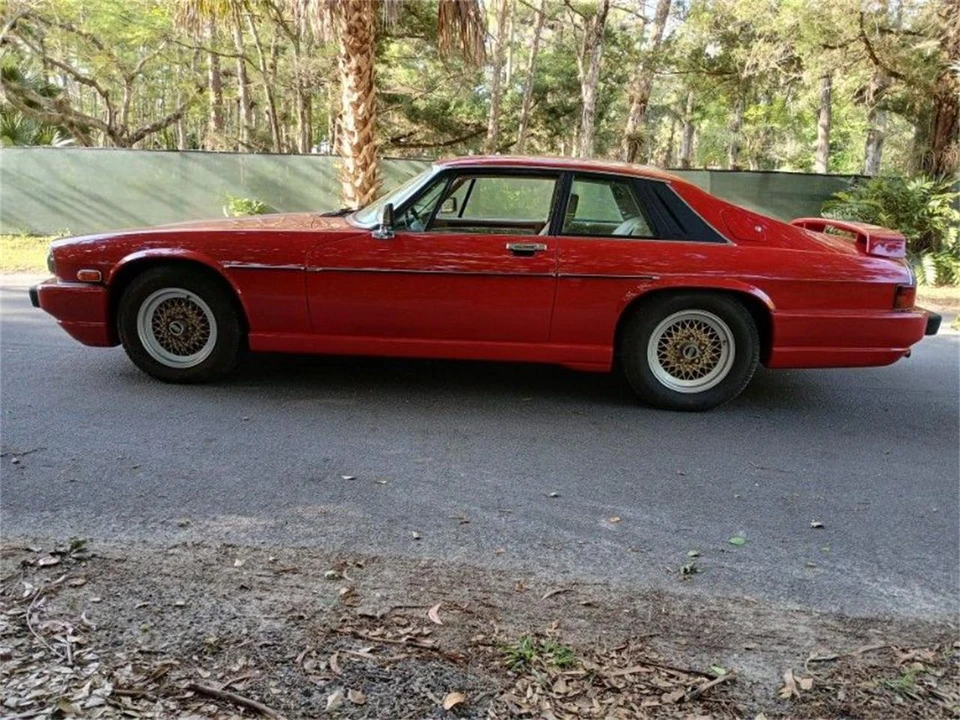 1990 Jaguar XJS - Image 6 of 10