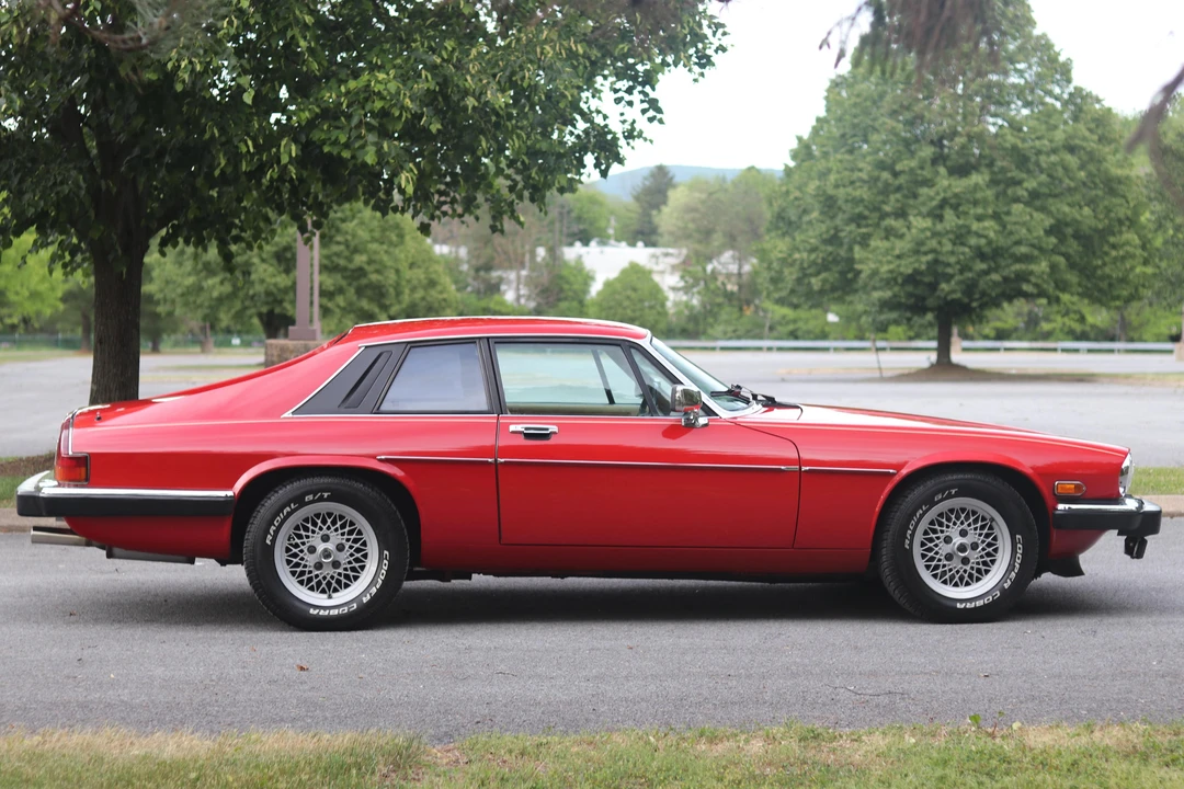 1990 Jaguar XJS Pre-Facelift V12 - Image 3 of 6