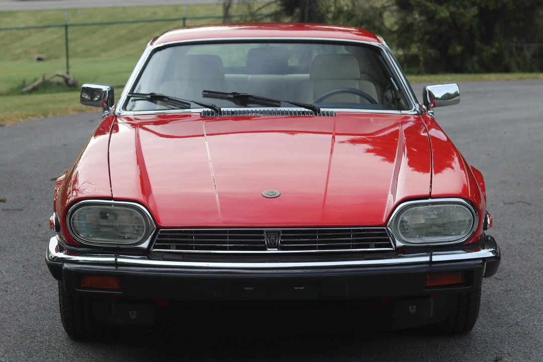 1990 Jaguar XJS Pre-Facelift V12 - Image 2 of 6