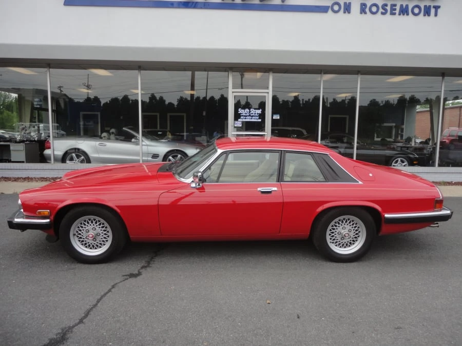 1990 Jaguar XJS Pre-Facelift V12 - Image 2 of 8