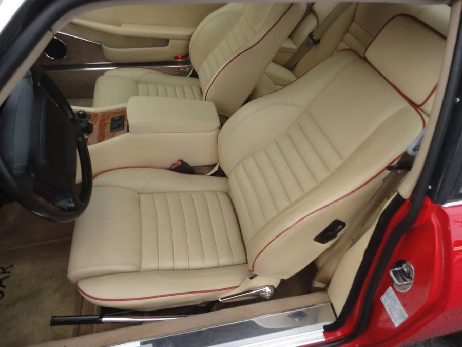 1990 Jaguar XJS Pre-Facelift V12 - Image 3 of 8