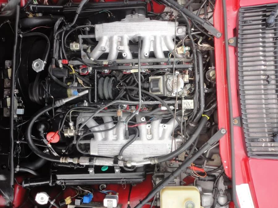 1990 Jaguar XJS Pre-Facelift V12 - Image 5 of 8