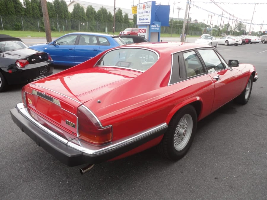 1990 Jaguar XJS Pre-Facelift V12 - Image 6 of 8