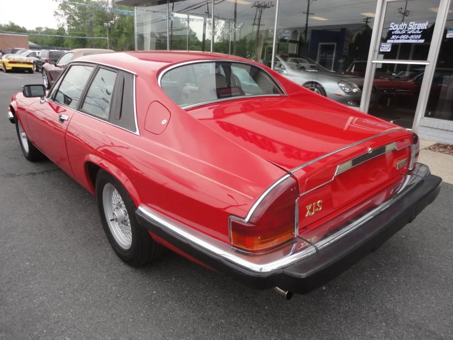 1990 Jaguar XJS Pre-Facelift V12 - Image 7 of 8