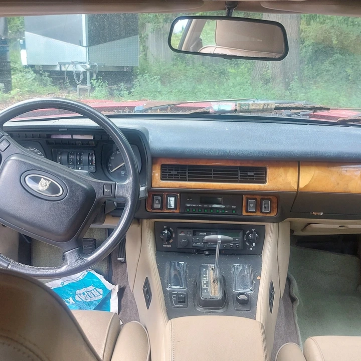 1990 Jaguar XJS - Image 4 of 11