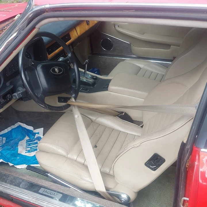 1990 Jaguar XJS - Image 6 of 11