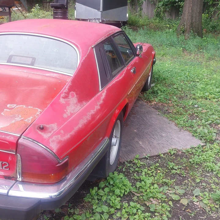 1990 Jaguar XJS - Image 9 of 11