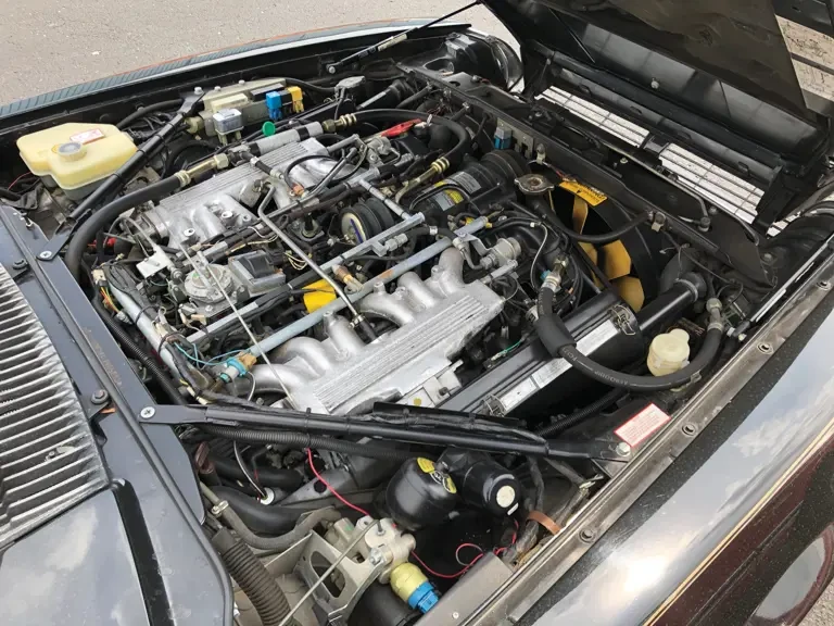 1990 Jaguar XJS - Image 15 of 16