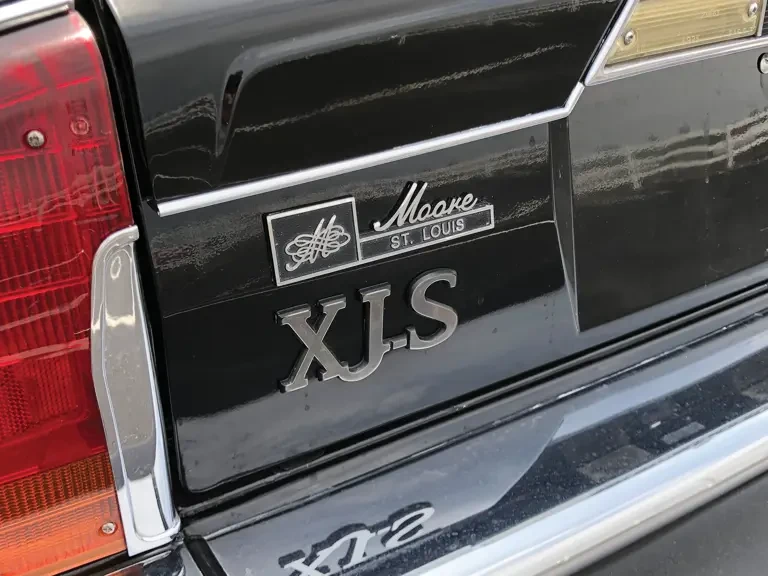 1990 Jaguar XJS - Image 7 of 16