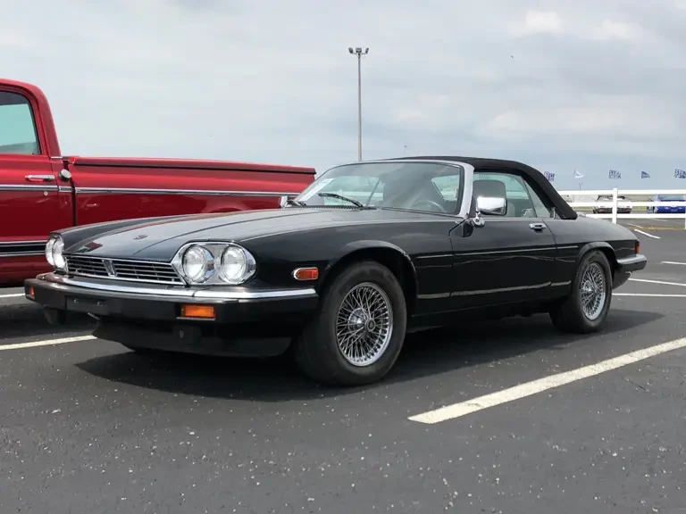 1990 Jaguar XJS - Image 2 of 16