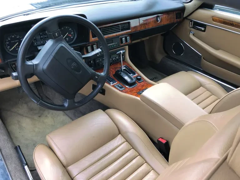 1990 Jaguar XJS - Image 5 of 16