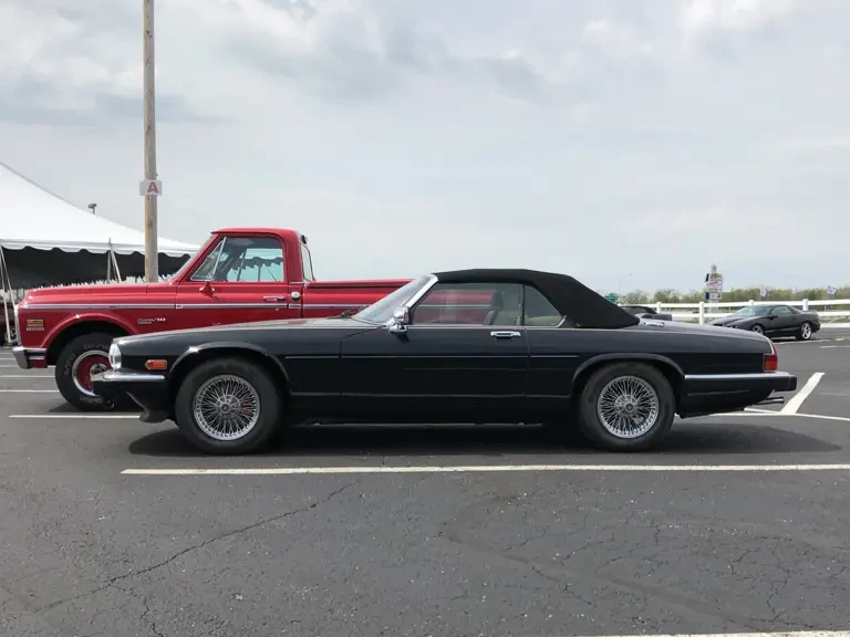 1990 Jaguar XJS - Image 6 of 16