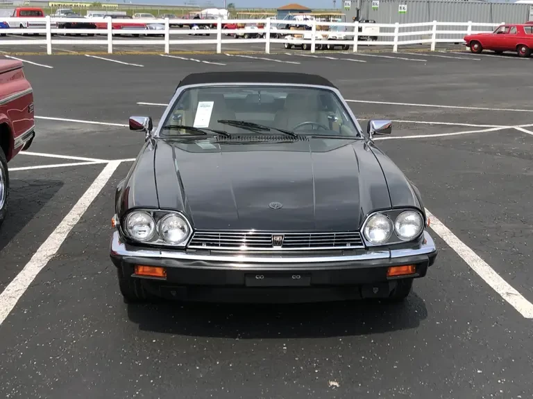 1990 Jaguar XJS - Image 8 of 16