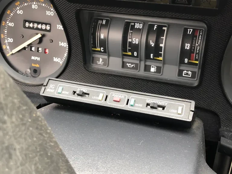 1990 Jaguar XJS - Image 10 of 16