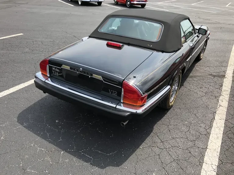 1990 Jaguar XJS - Image 3 of 16
