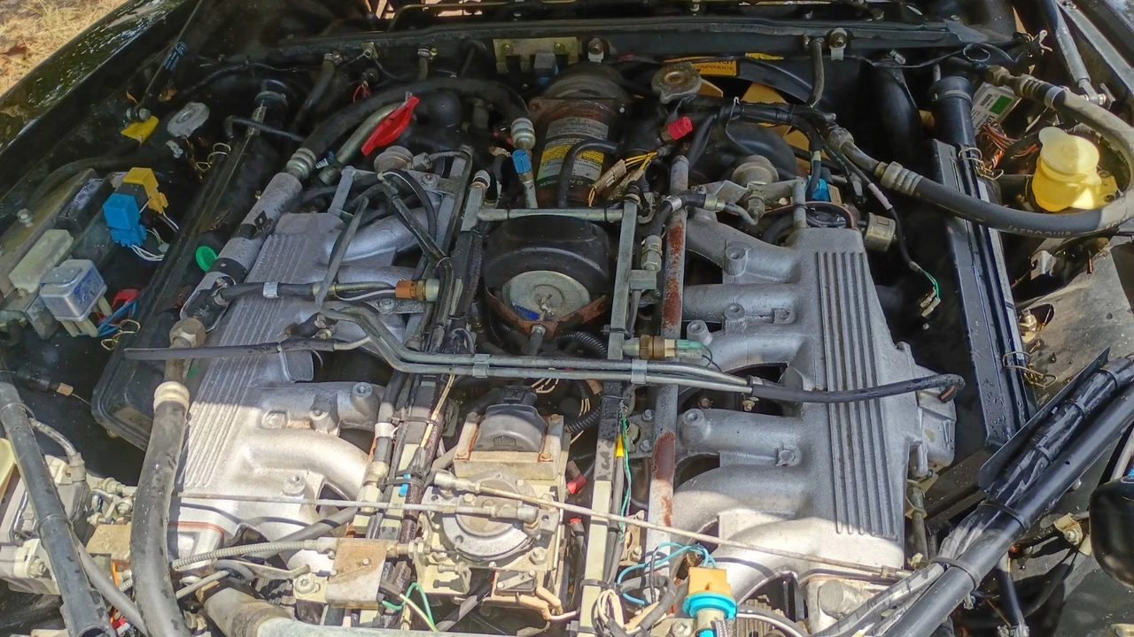 1990 Jaguar XJS - Image 14 of 21