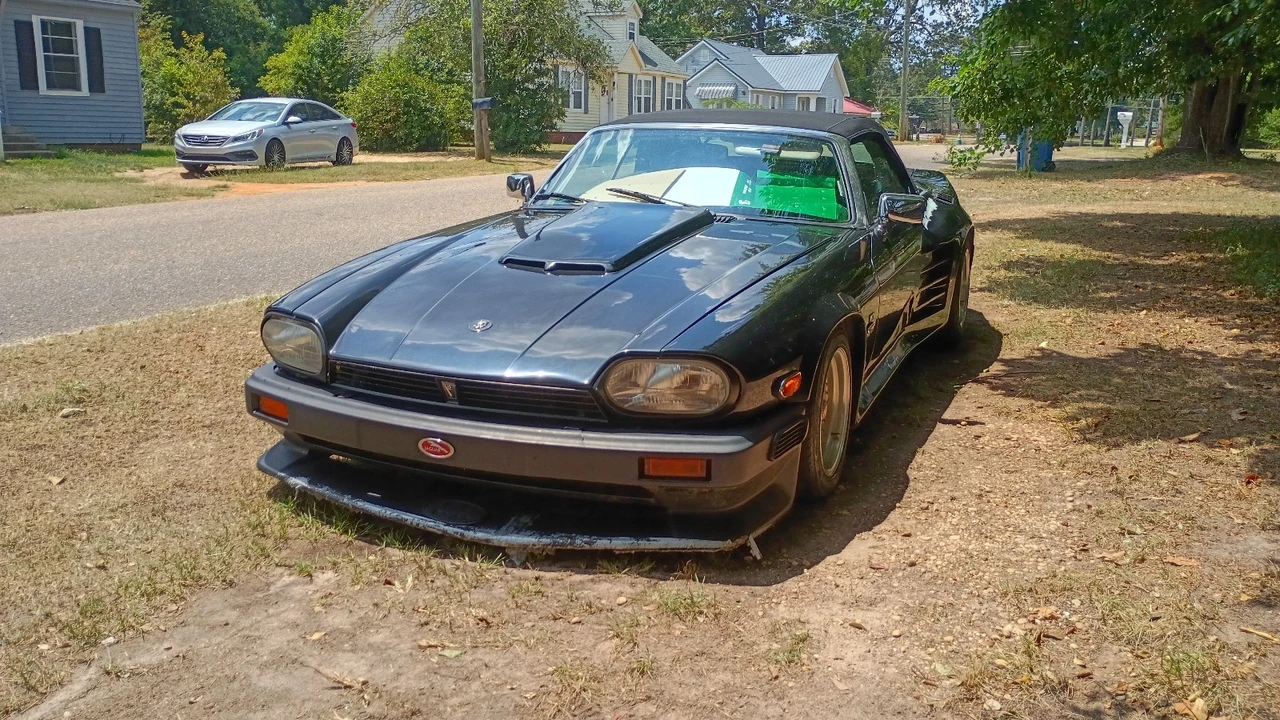 1990 Jaguar XJS - Image 2 of 18