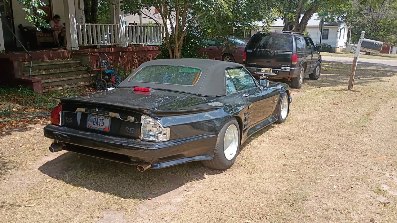 1990 Jaguar XJS - Image 9 of 21