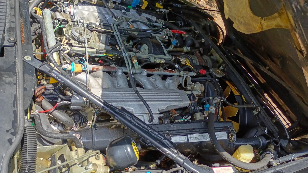 1990 Jaguar XJS - Image 12 of 18