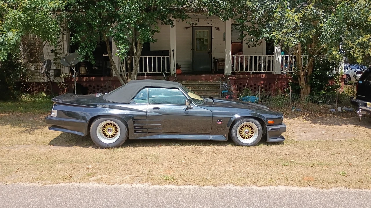 1990 Jaguar XJS - Image 13 of 21