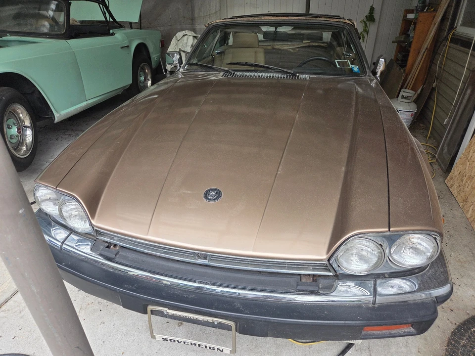 1990 Jaguar XJS - Image 11 of 12