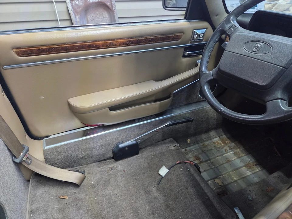 1990 Jaguar XJS - Image 9 of 12