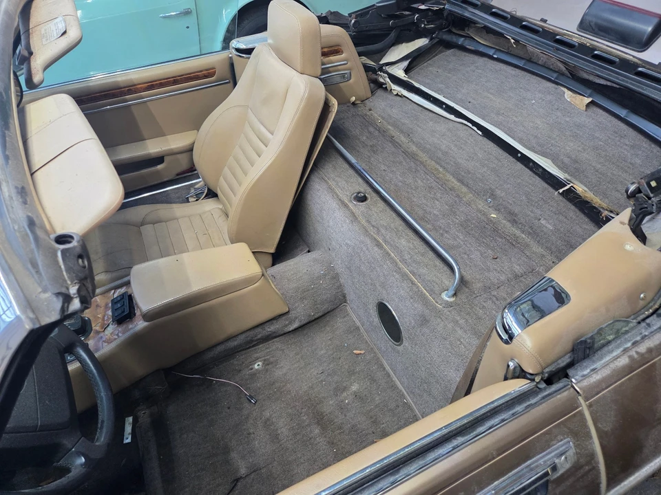1990 Jaguar XJS - Image 4 of 12