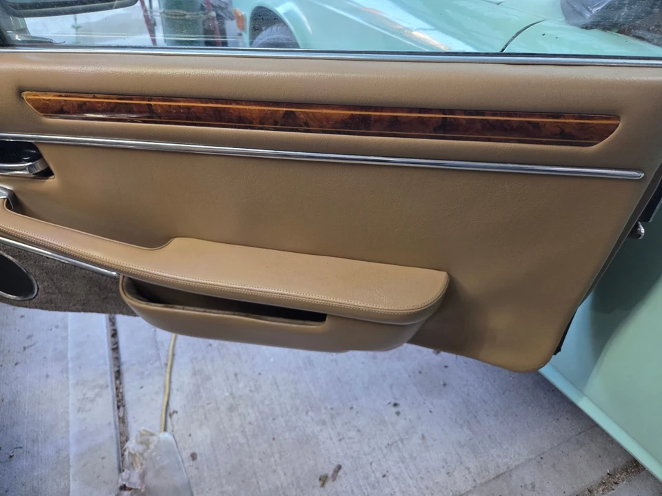 1990 Jaguar XJS - Image 8 of 12