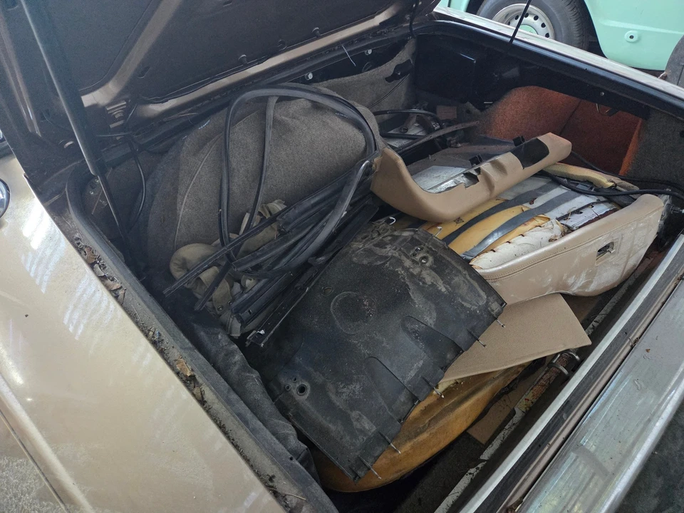 1990 Jaguar XJS - Image 5 of 12