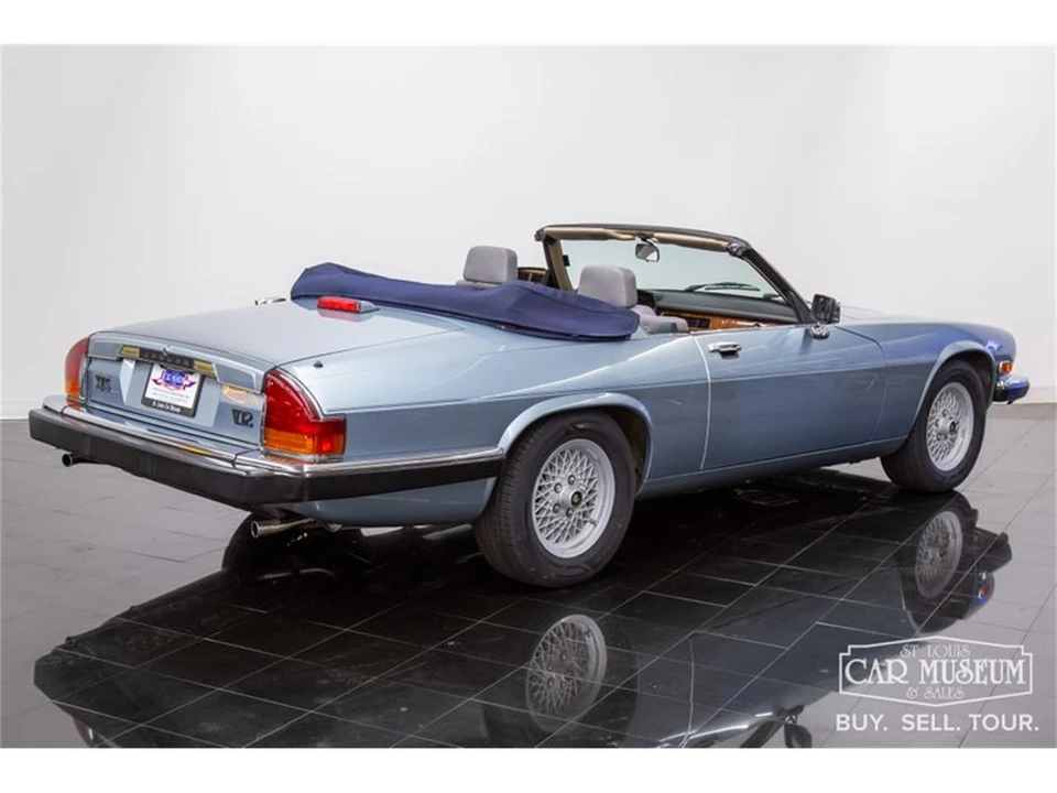 1990 Jaguar XJS - Image 8 of 31