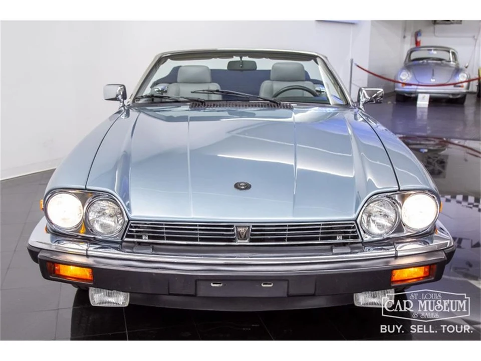 1990 Jaguar XJS - Image 21 of 31