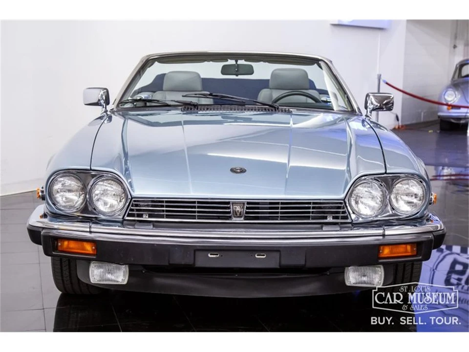 1990 Jaguar XJS - Image 3 of 31