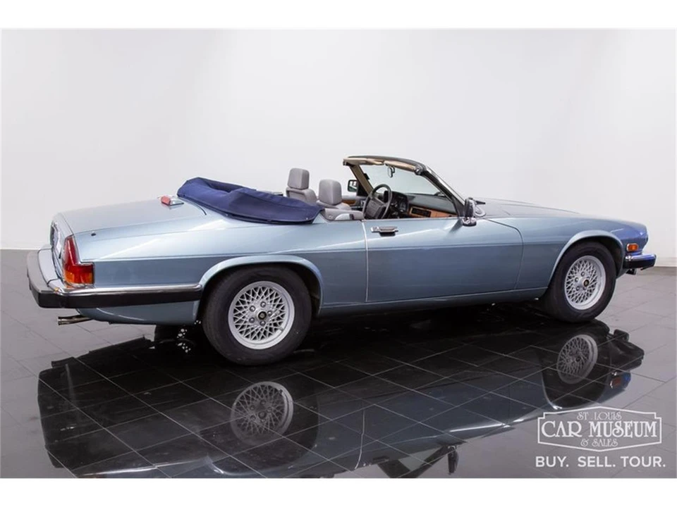 1990 Jaguar XJS - Image 7 of 31