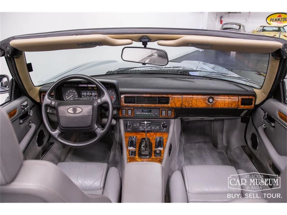 1990 Jaguar XJS - Image 4 of 31