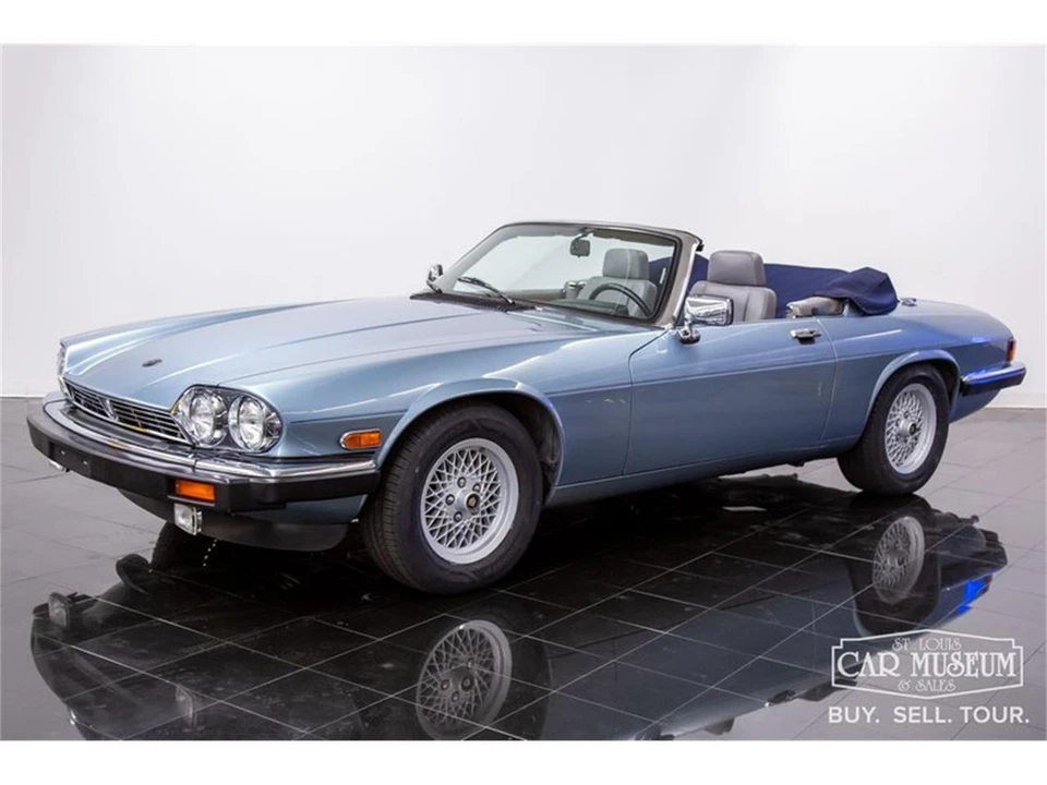 1990 Jaguar XJS - Image 9 of 31