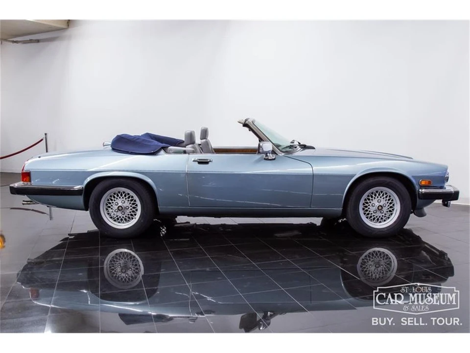1990 Jaguar XJS - Image 6 of 31