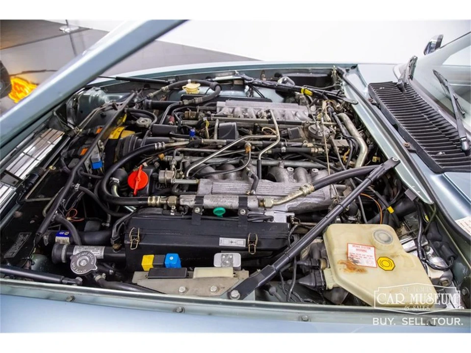 1990 Jaguar XJS - Image 12 of 31