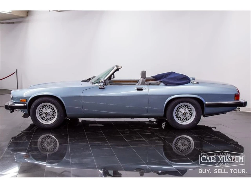 1990 Jaguar XJS - Image 2 of 31