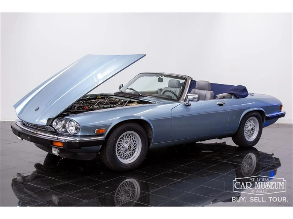 1990 Jaguar XJS - Image 10 of 31
