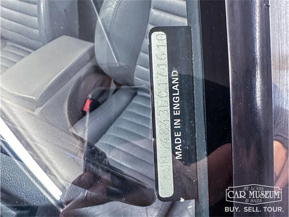 1990 Jaguar XJS - Image 24 of 31
