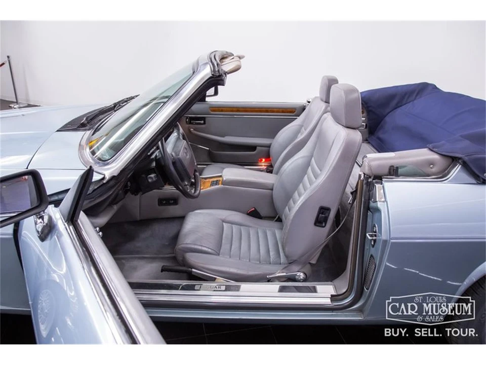 1990 Jaguar XJS - Image 27 of 31