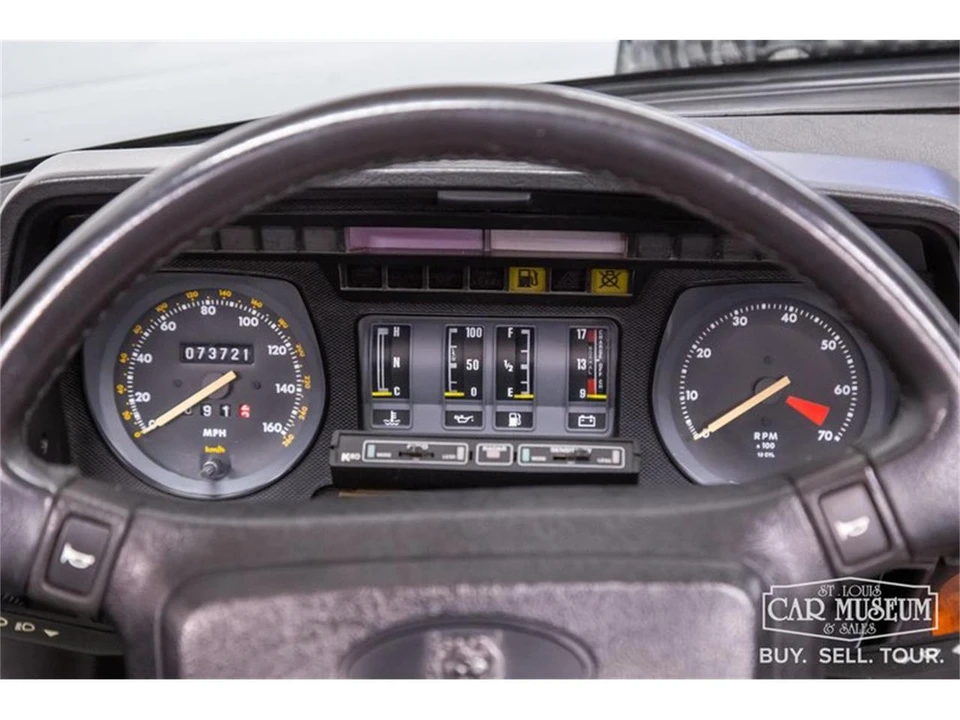 1990 Jaguar XJS - Image 31 of 31