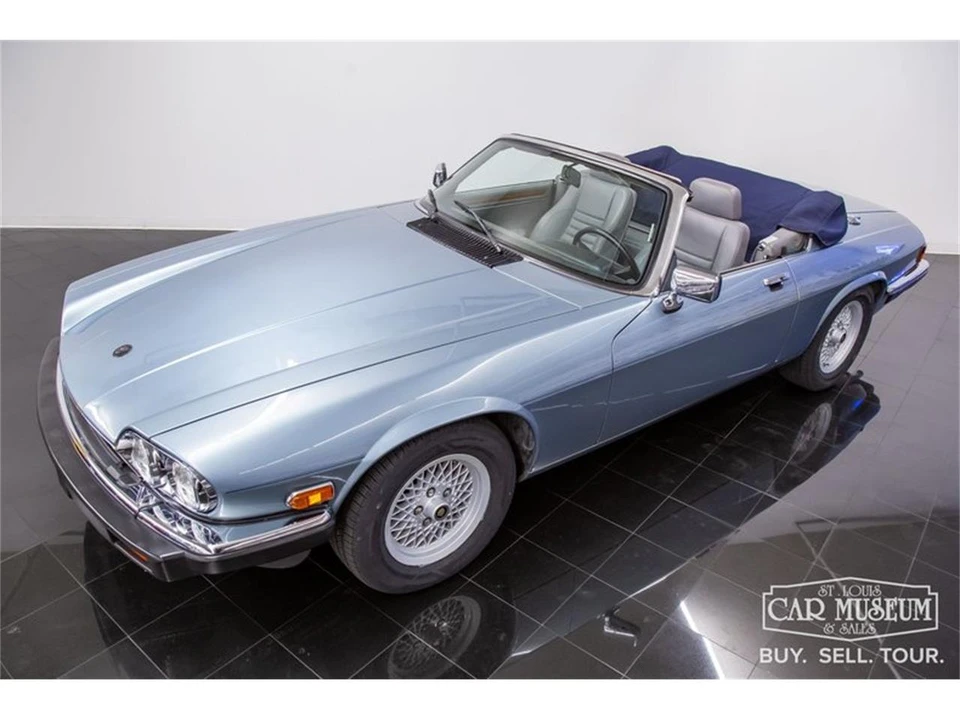 1990 Jaguar XJS - Image 23 of 31