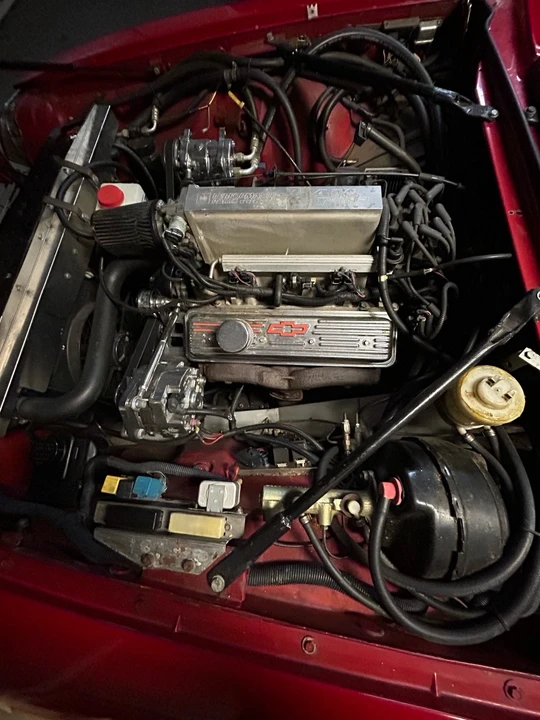 1990 Jaguar XJS - Image 14 of 17