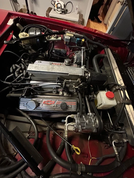 1990 Jaguar XJS - Image 16 of 17