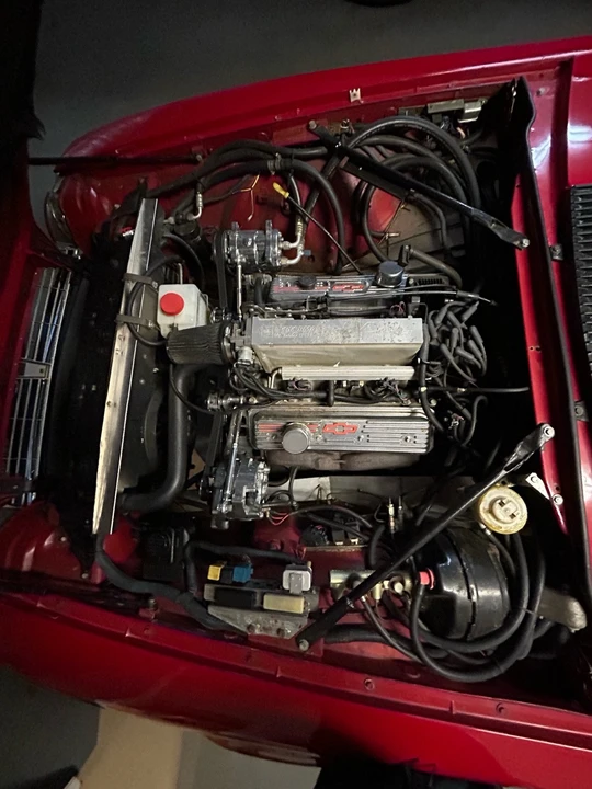 1990 Jaguar XJS - Image 17 of 17